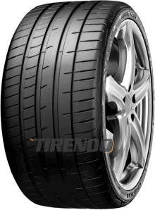 Goodyear Goodyear Eagle F1 Supersport ( 255/35 ZR19 (96Y) XL ) - Zwart