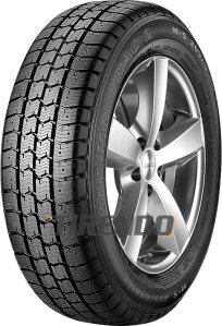 Fulda Fulda Conveo Trac 2 ( 195/70 R15C 104/102R 8PR ) - Zwart