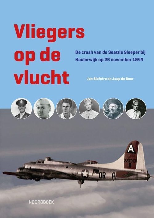 Uitgeverij Noordboek Vliegers op de vlucht