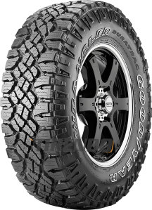 Goodyear Goodyear Wrangler DuraTrac ( 255/65 R19 114Q XL LR, POR ) - Zwart