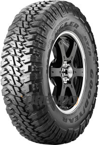 Goodyear Goodyear Wrangler MT/R ( LT235/85 R16 114/111Q 8PR, POR ) - Zwart
