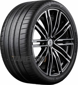Bridgestone Bridgestone Potenza Sport ( 295/30 ZR20 (101Y) XL EVc ) - Zwart