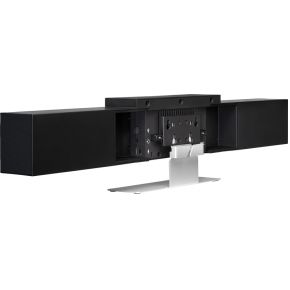 Poly POLY Studio Zwart 3840 x 2160 Pixels