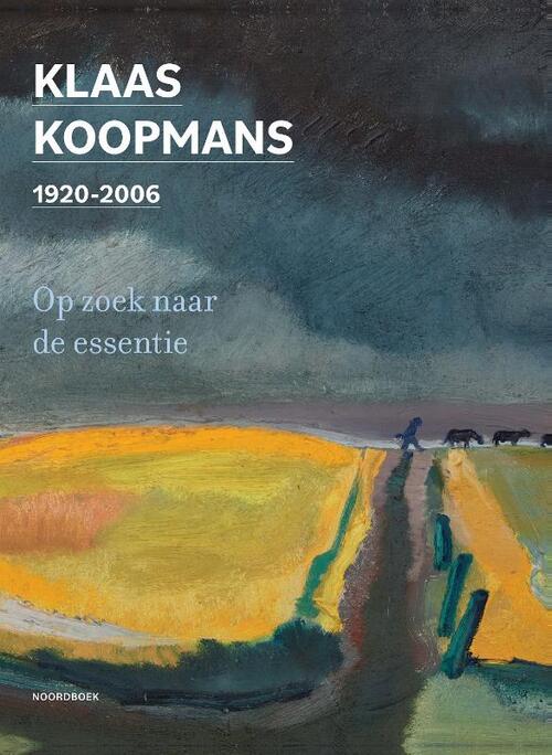 Uitgeverij Noordboek Klaas Koopmans 1920-2006