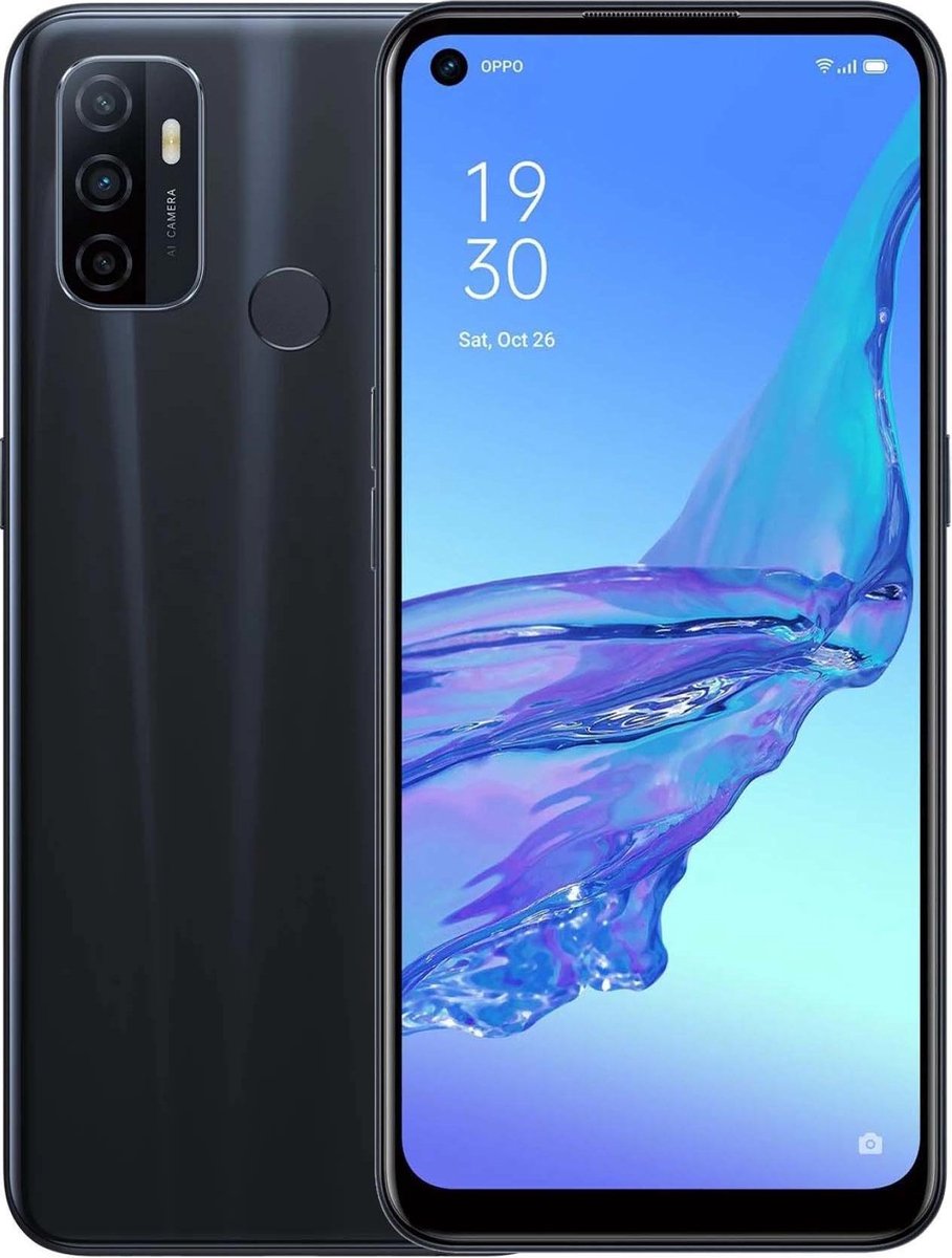 Oppo A53s 128GB - Zwart