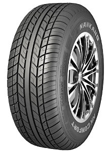 Nankang Nankang NK Comfort ( 195/65 R14 89T WL ) - Zwart