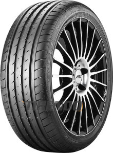 Goodyear Goodyear Eagle NCT 5 ROF ( 245/40 R18 93Y *, runflat ) - Zwart