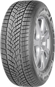 Goodyear Goodyear UltraGrip Ice Gen 1 ( 245/55 R19 107T XL, Nordic compound, SUV ) - Zwart