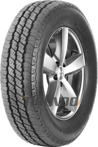 Nankang Nankang TR-10 ( 195/55 R10C 98/96P ) - Zwart