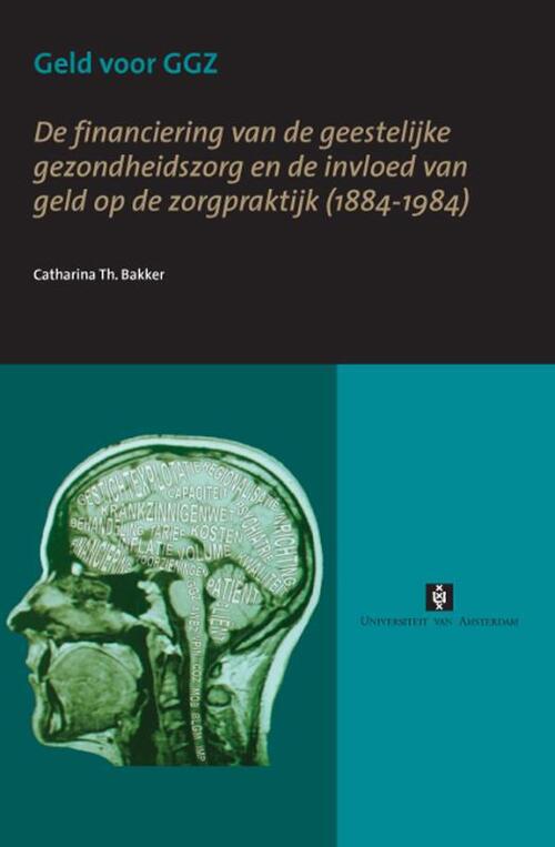 Amsterdam University Press Geld voor GGZ