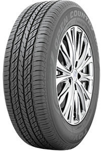 Toyo Toyo Open Country U/T ( 215/70 R16 100H ) - Zwart