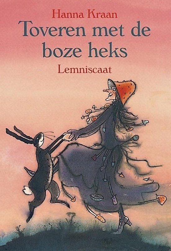 Lemniscaat B.V., Uitgeverij Toveren met de boze heks