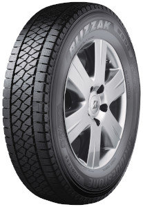 Bridgestone Bridgestone Blizzak W995 ( 195/70 R15C 104/102R 8PR EVc, Nordic compound ) - Zwart