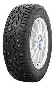 Toyo Toyo Observe G3 Ice ( 225/55 R16 95T, met spikes ) - Zwart
