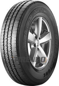 Bridgestone Bridgestone Dueler H/T 684 II ( 195/80 R15 96S ) - Zwart