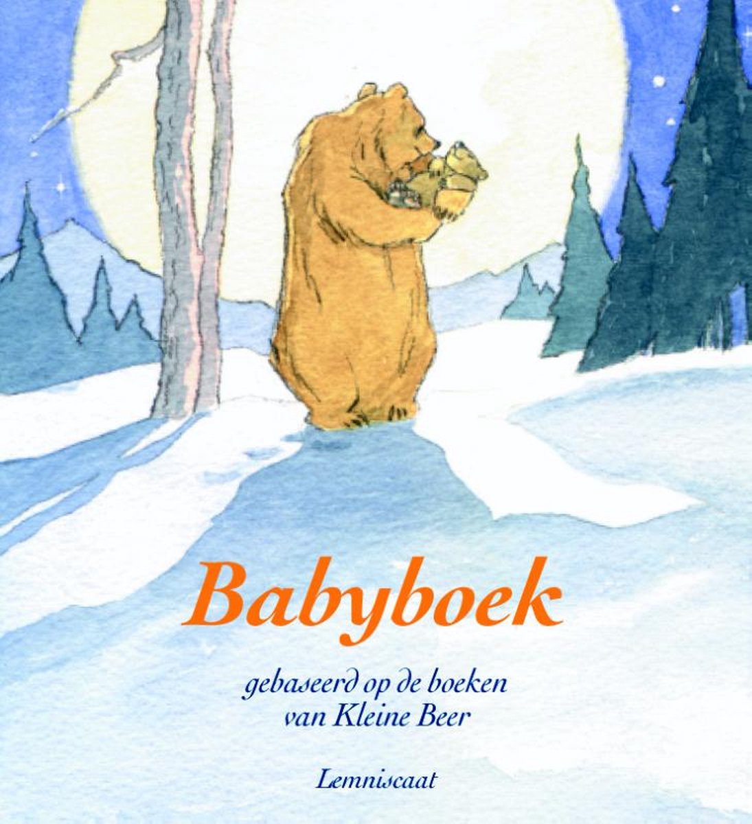 Lemniscaat B.V., Uitgeverij Kleine Beer Babyboek