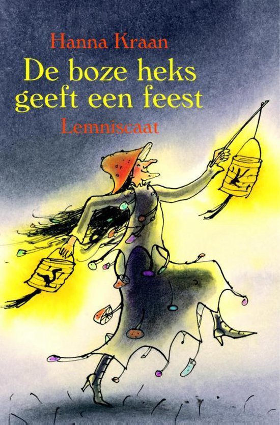 Lemniscaat B.V., Uitgeverij De boze heks geeft een feest