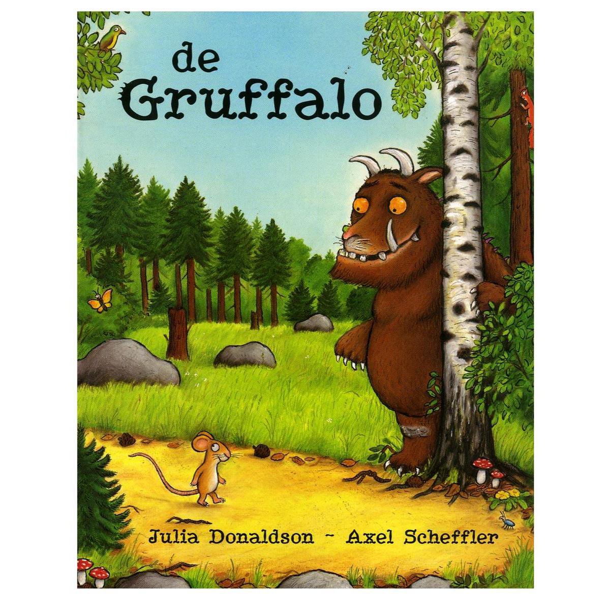 De Gruffalo Karton editie