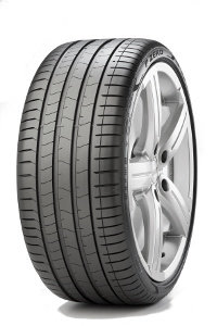 Pirelli Pirelli P Zero PZ4 LS Run Flat ( 255/35 R19 96Y XL *, runflat ) - Zwart