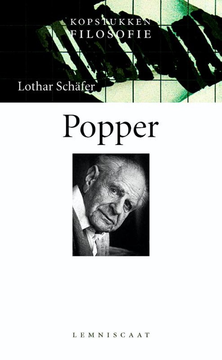 Kopstukken Filosofie Popper