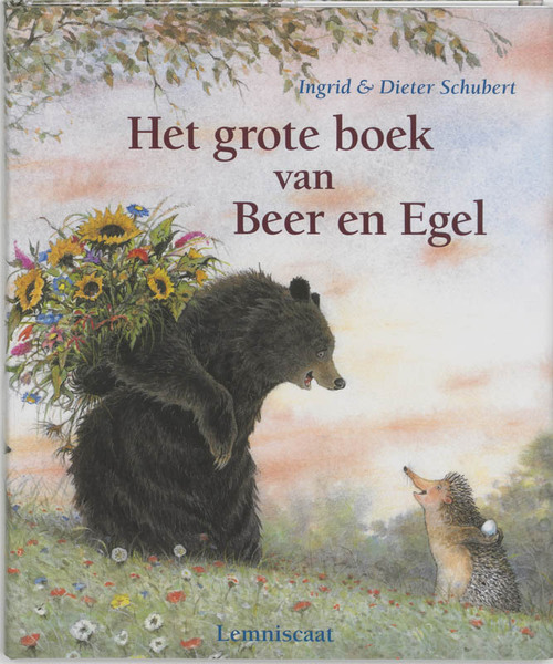 Lemniscaat B.V., Uitgeverij Het grote boek van Beer en Egel