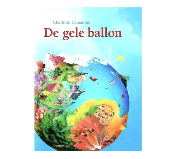 Lemniscaat B.V., Uitgeverij De gele ballon