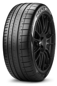 Pirelli Pirelli P ZERO CORSA PZC4 ( 255/30 ZR20 (92Y) XL HP ) - Zwart