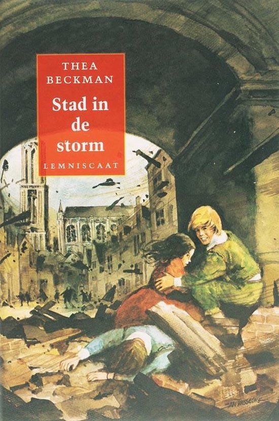 Lemniscaat B.V., Uitgeverij Stad in de storm
