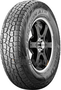 Pirelli Pirelli Scorpion ATR ( 275/50 R20 113V XL, MO1 ) - Zwart