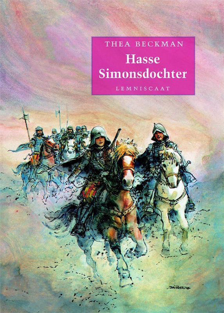 Lemniscaat B.V., Uitgeverij Hasse Simonsdochter
