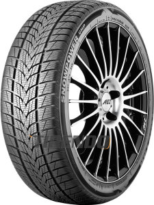 Tristar Tristar Snowpower UHP ( 255/55 R20 110V XL ) - Zwart