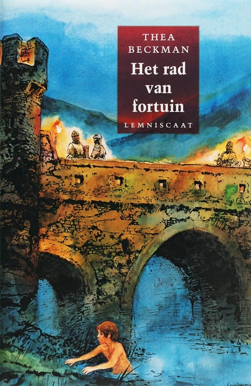 Lemniscaat B.V., Uitgeverij Het Rad van Fortuin