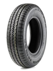 Rotalla Rotalla Radial RF08 ( 155 R12C 88/86N 8PR ) - Zwart