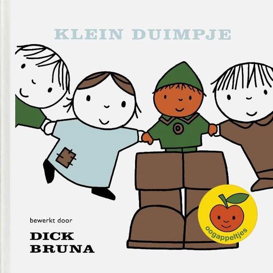 Mercis Publishing B.V. Klein Duimpje