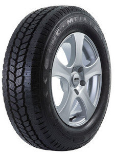 King Meiler King Meiler Snow + Ice ( 215/65 R16C 109/107R, Te spiken, cover ) - Zwart