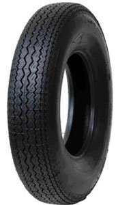 Camac Camac BC110 ( 6.40 -13 85P 6PR ) - Zwart