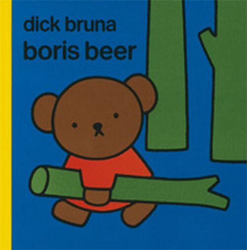 Mercis Publishing B.V. Boris Beer - Blauw
