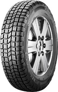 King Meiler King Meiler HPC ( 195/75 R16C 107/105Q, Te spiken, cover ) - Zwart