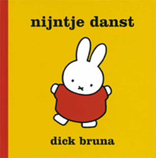 Mercis Publishing B.V. Nijntje danst