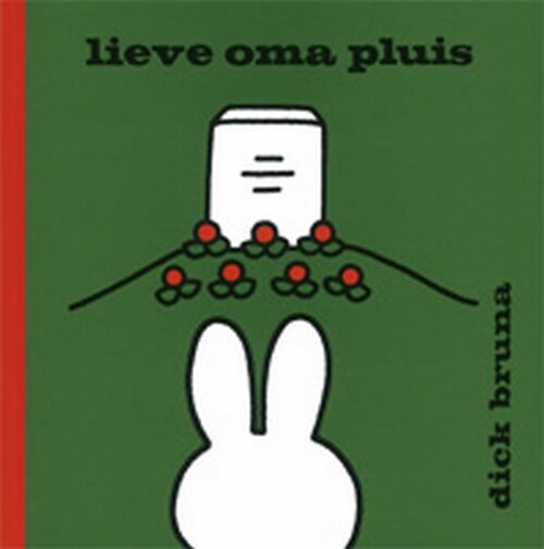 Mercis Publishing B.V. Lieve oma Pluis - Groen