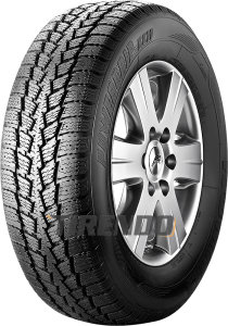 Kumho Kumho PowerGrip KC11 ( 205/80 R16 104Q 8PR, Te spiken ) - Zwart