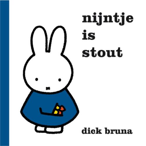 Mercis Publishing B.V. Nijntje is stout