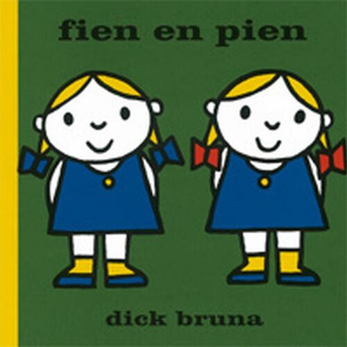 Mercis Publishing B.V. Fien en Pien