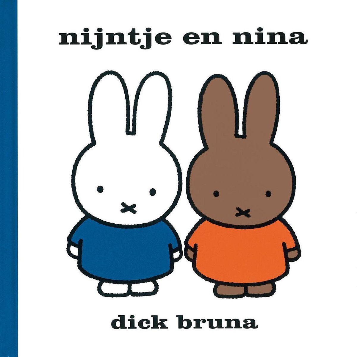 Mercis Publishing B.V. Nijntje en Nina