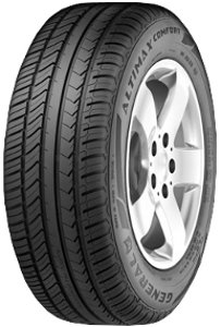 General Tire General Altimax Comfort ( 155/65 R13 73T ) - Zwart