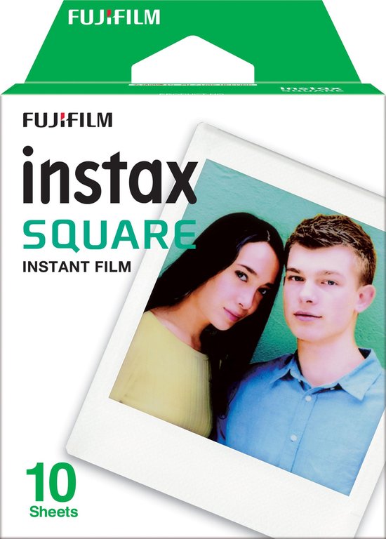 Fujifilm Instax Film Square 10