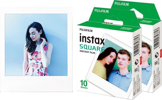 Fujifilm Instax Film Square 10