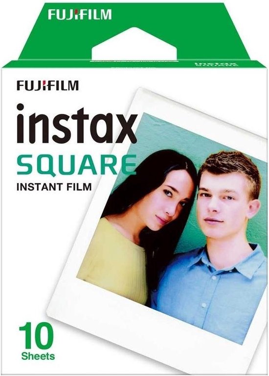 Fujifilm Instax Film Square 10