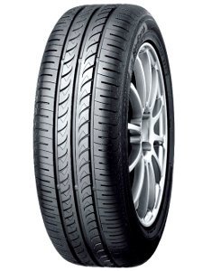 Yokohama Yokohama BluEarth (AE01) ( 155/70 R13 75T BluEarth ) - Zwart