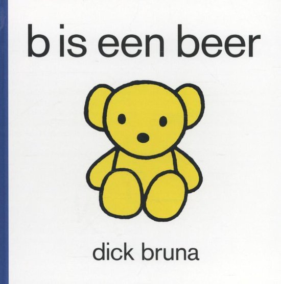 B is een beer